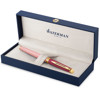 Waterman Hémisphère Colour Blocking Pink GT rollerpen