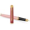 Waterman Hémisphère Colour Blocking Pink GT vulpen