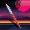 Parker Jotter Originals 80s Retrowave Purple & Orange balpen