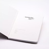 Pininfarina notitieboek Stone paper gelijnd Banksy Baloon
