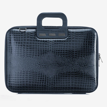 Bombata Shiny Cocco laptoptas 15.6'' - Dark Blue