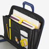 Bombata Shiny Cocco laptoptas 15.6'' - Charcoal