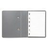 Filofax Pocket opbergmap - grijs