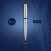balpen Waterman Expert Metallic GT