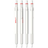 Rotring 600 Pearlwhite balpen 
