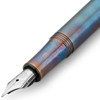 Kaweco Liliput Fireblue vulpen