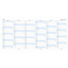 filofax A4 jaarplanner verticaal