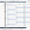 filofax A4 jaarplanner verticaal