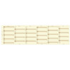 filofax Pocket jaarplanner vertikaal 2023 cotton cream