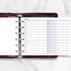 Afbeelding van Filofax Pocket jaarplanner horizontaal 2025