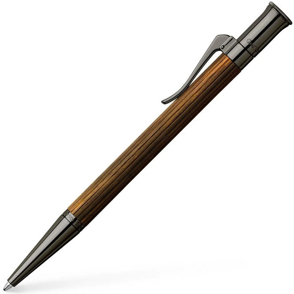 Graf von Faber-Castell Classic Macassar balpen