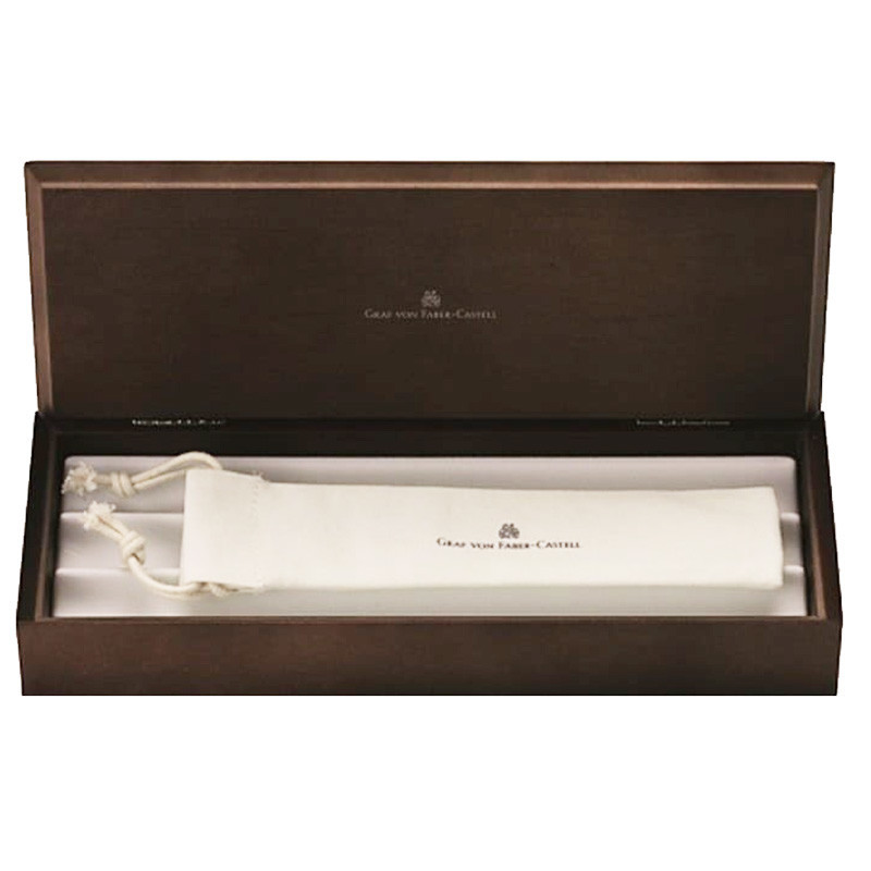Graf von Faber-Castell Classic Makassar fountain pen