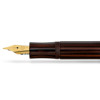 Kaweco Sport Ebonite vulpen ** Limited Edition 140 years Kaweco **