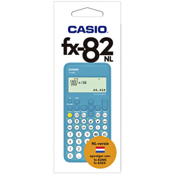 rekenmachine Casio Classwiz FX-82NL