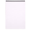 Rhodia notitieblok No.18 A4  gelijnd  wit papier spiraal