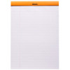 Rhodia notitieblok No.18 A4  gelijnd  wit papier