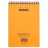 Rhodia notitieblok No.16 A5  gelijnd  wit papier spiraal