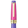 Sailor Pro Gear Slim Pillow Book #4 GT 14K Spring Sky vulpen