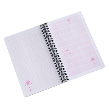 things To Do Atlanta 125x195mm 100vel Tropical - roze