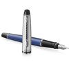 Waterman Expert Deluxe Metallic Blue CT vulpen