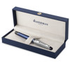 Waterman Expert Deluxe Metallic Blue CT rollerpen