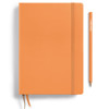 LEUCHTTURM1917 Medium A5 notitieboek Apricot blanco