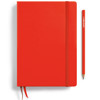 LEUCHTTURM1917 Medium A5 notitieboek Lobster gelijnd