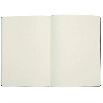 LEUCHTTURM1917 Notebook Dotted Softcover A6 Rising Sun