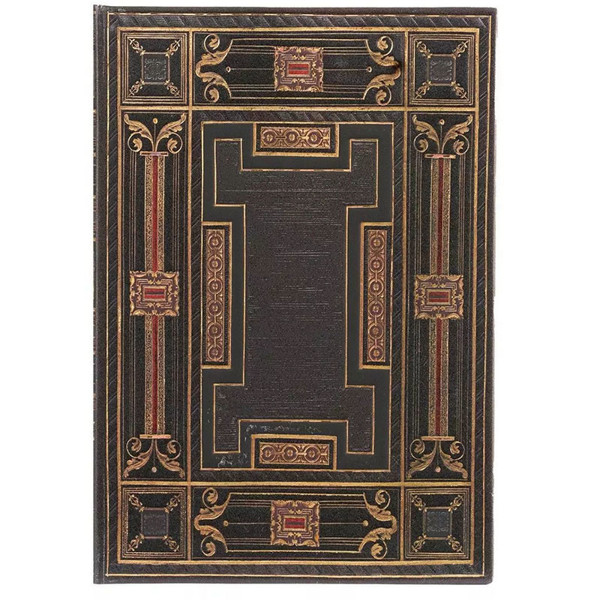 Paperblanks Onyx Midi blanco