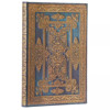 Paperblanks Blue Luxe Midi gelijnd