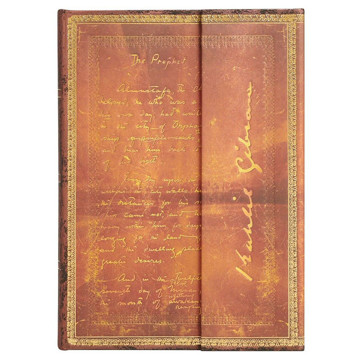 Paperblanks Kahlil Gibran - The Prophet Midi gelijnd