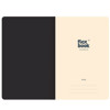 Flexbook Adventure notitieboek Off Black Medium gelijnd