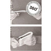Flexbook Adventure notitieboek Off Black Large dotted