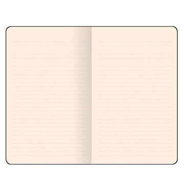 Flexbook Globel Smartbook Yellow A4 gelijnd