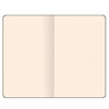 Flexbook Notebook Red Large gelijnd