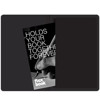 Flexbook Notebook Open Date Red Large gelijnd