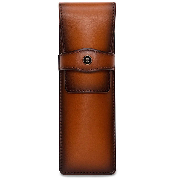 Lapis Bard Classic Brown penetui (2-delig) 