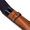 Lapis Bard Classic Brown penetui (2-delig) 