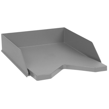 brievenbak Quantore A4 - grijs