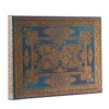 Paperblanks Blue Luxe Guest Book blanco