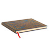 Paperblanks Blue Luxe Guest Book blanco