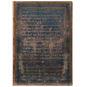 Paperblanks  Flexis Michelangelo Handwriting Midi gelijnd