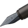 Faber-Castell Neo Slim Aluminium Gun Metal vulpen