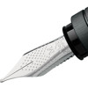 Faber-Castell Essentio Aluminium Black vulpen