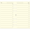 filofax Personal To Do cotton cream