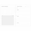 Filofax A5 Projects & Goals Tracker