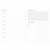 Filofax A5 Wellness Tracker