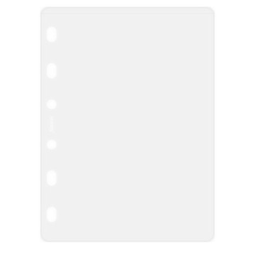 Filofax Pocket transparant envelop boven opening