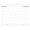 Filofax A4 to do