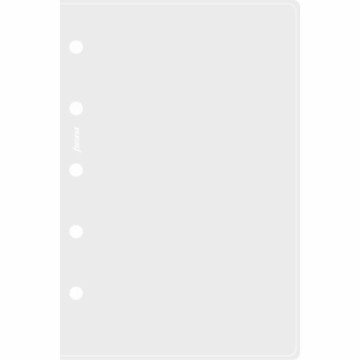 Afbeeldingen van Filofax Mini transparant envelop zij opening